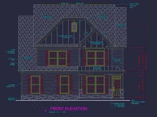 9-1756B HOME PLAN
