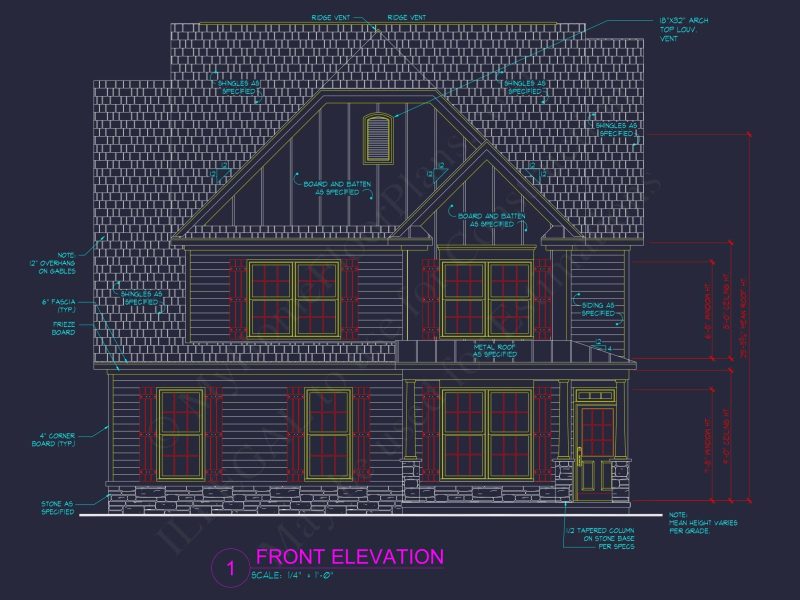 9-1756B HOME PLAN