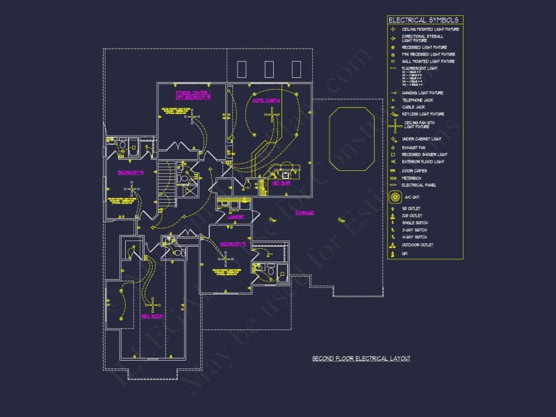 14-1971 house PLAN