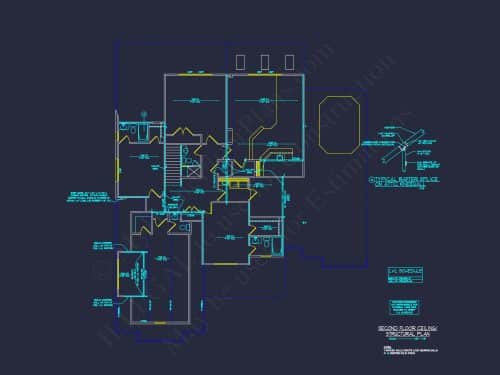 14-1971 house PLAN