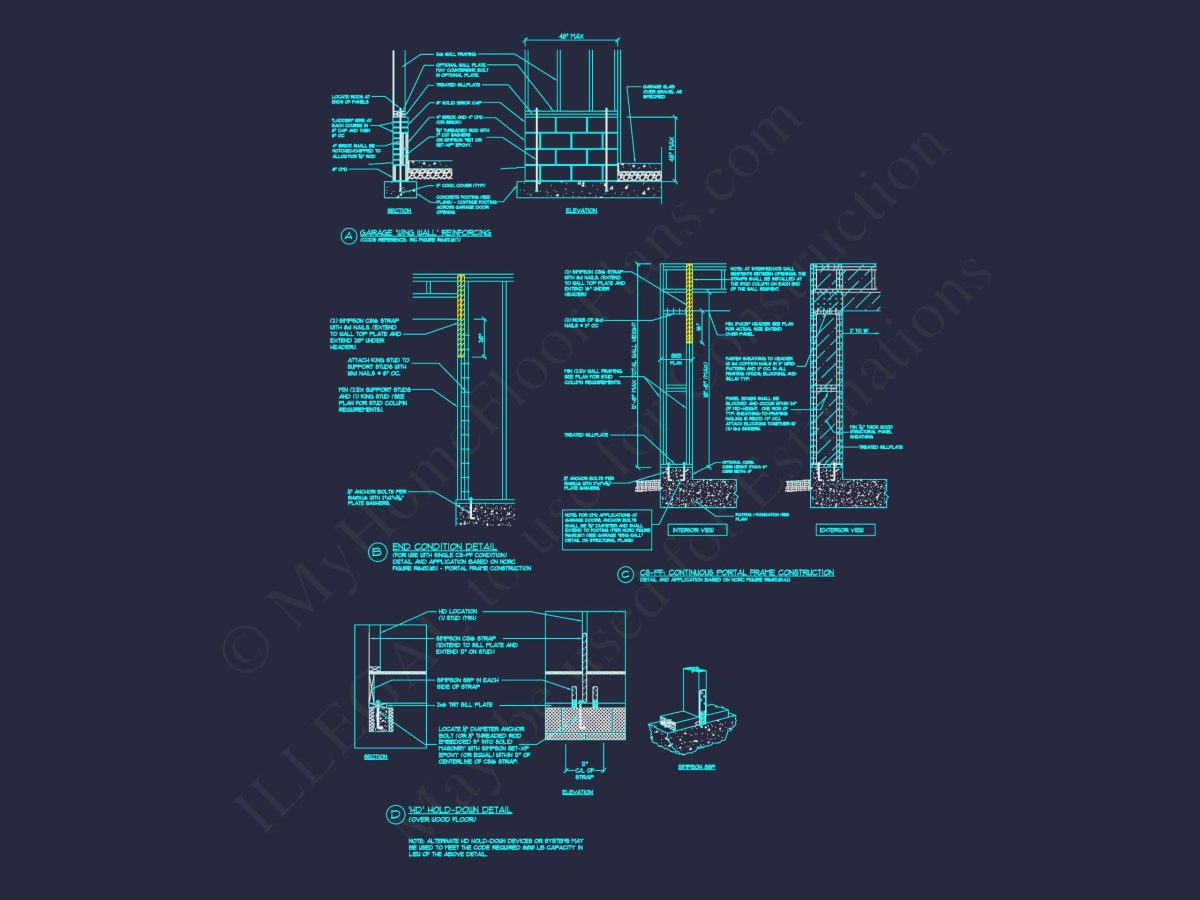 14-1971 house PLAN