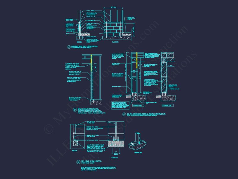14-1971 house PLAN