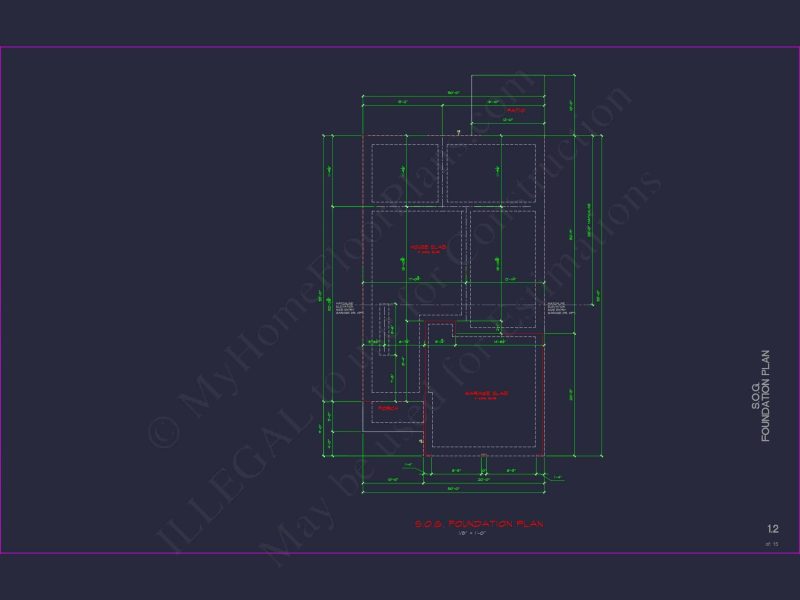 12-2891 HOME PLAN