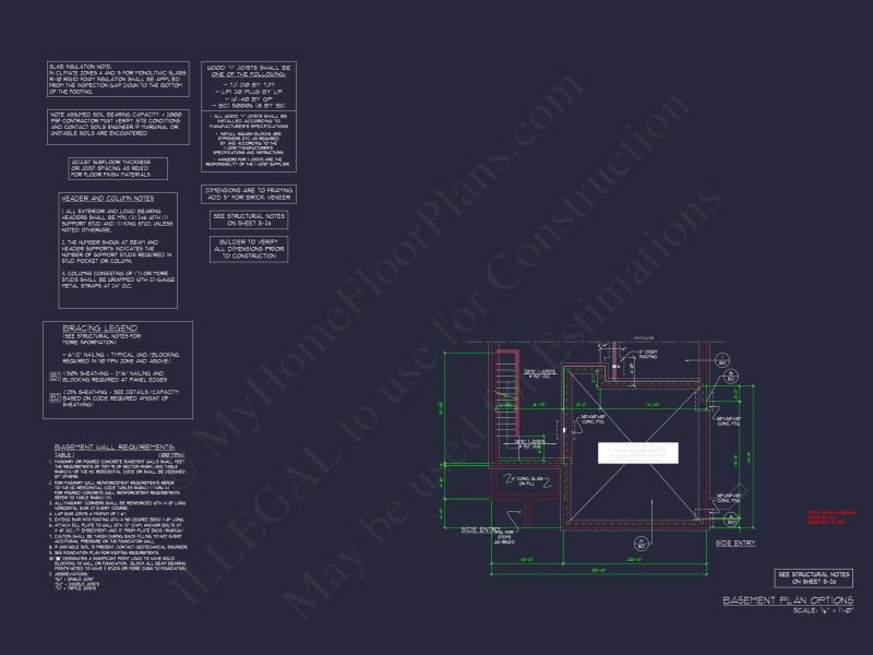 12-2891 HOME PLAN