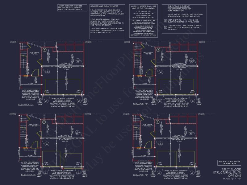 12-2891 HOME PLAN