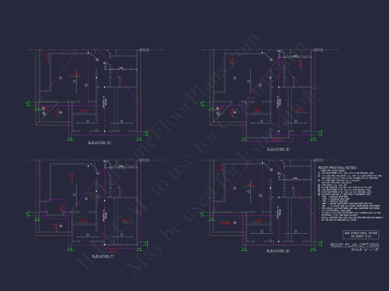 12-2891 HOME PLAN