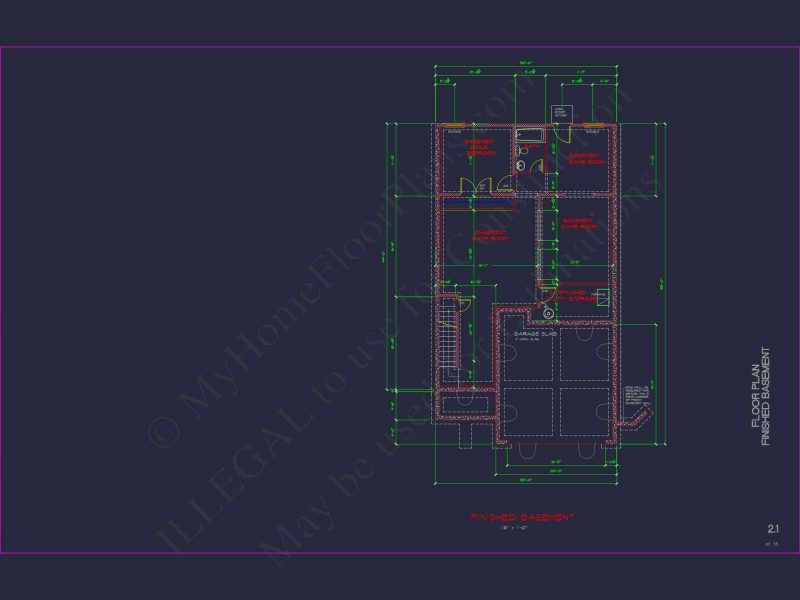 12-2891 HOME PLAN