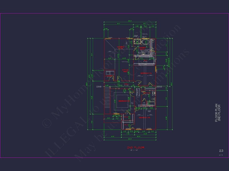 12-2891 HOME PLAN