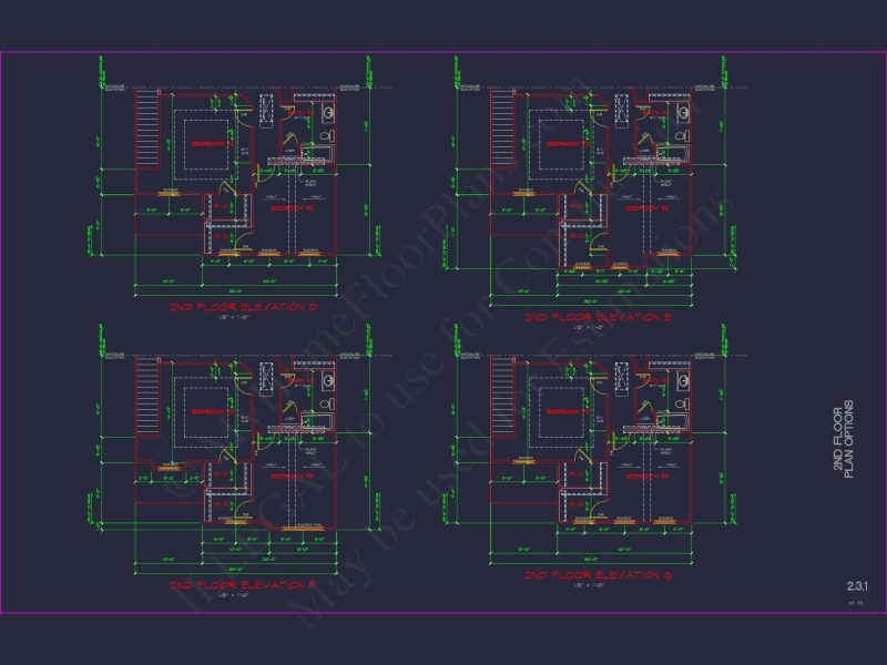 12-2891 HOME PLAN