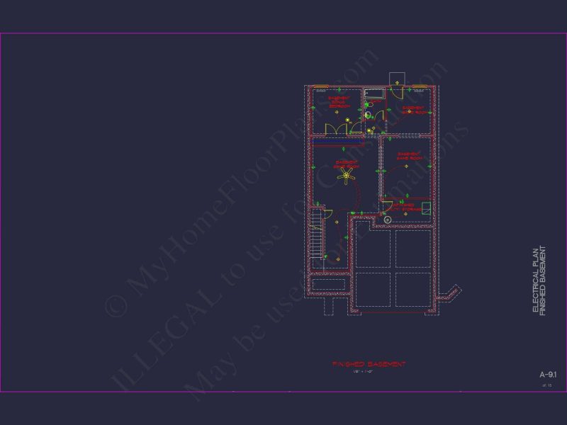 12-2891 HOME PLAN