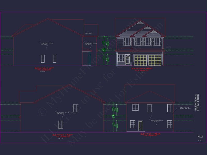 12-2891 HOME PLAN