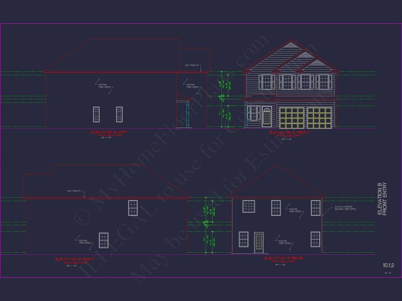 12-2891 HOME PLAN