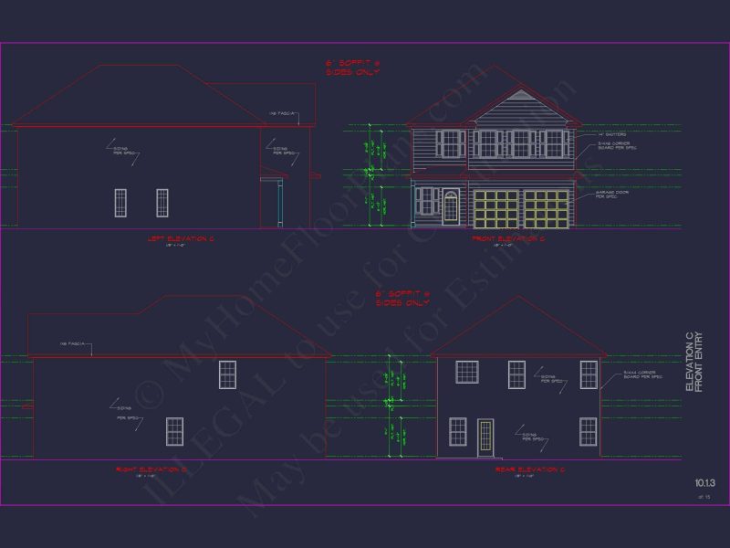 12-2891 HOME PLAN