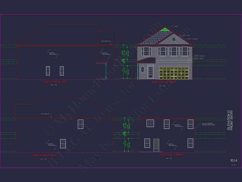 12-2891 HOME PLAN