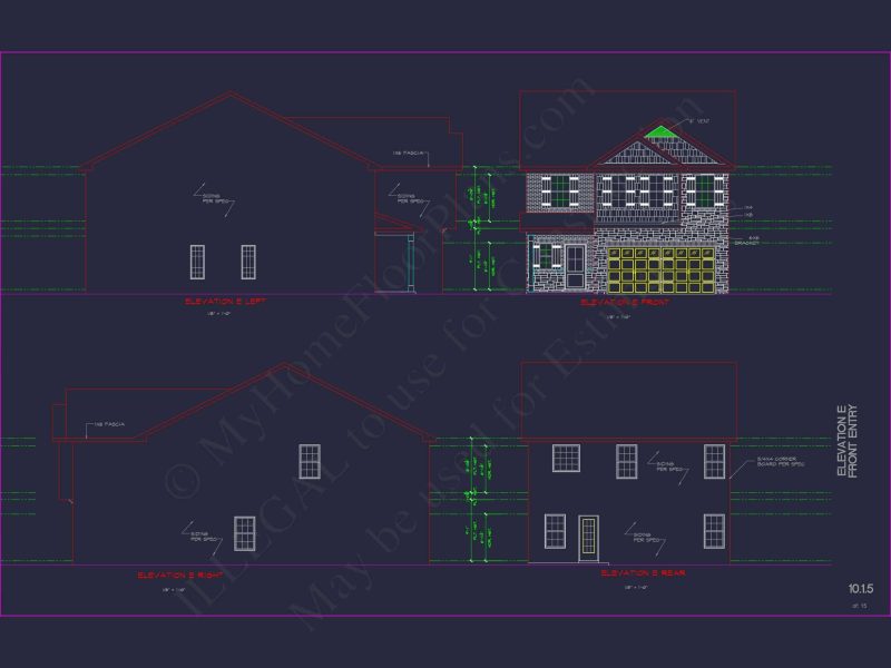 12-2891 HOME PLAN