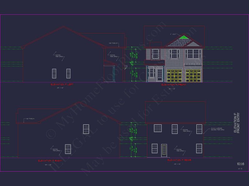 12-2891 HOME PLAN