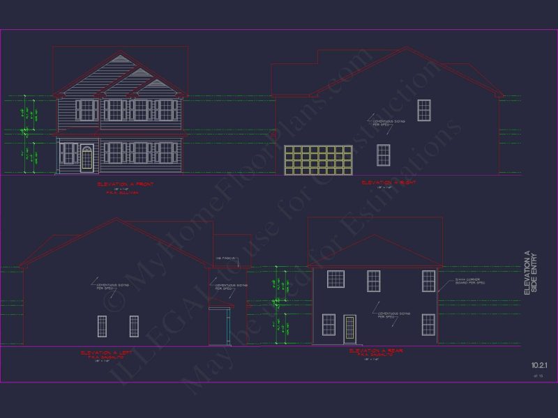 12-2891 HOME PLAN