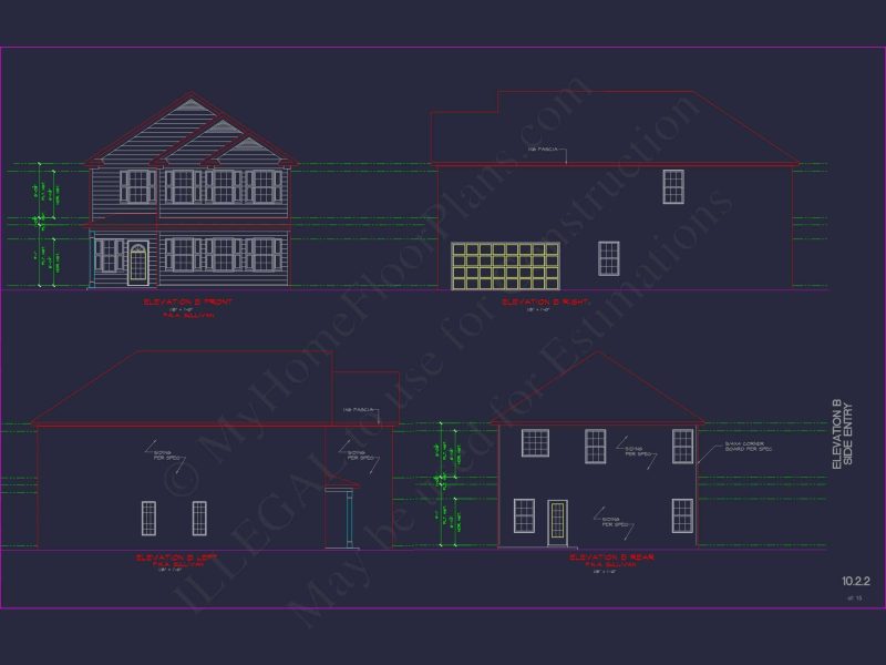 12-2891 HOME PLAN