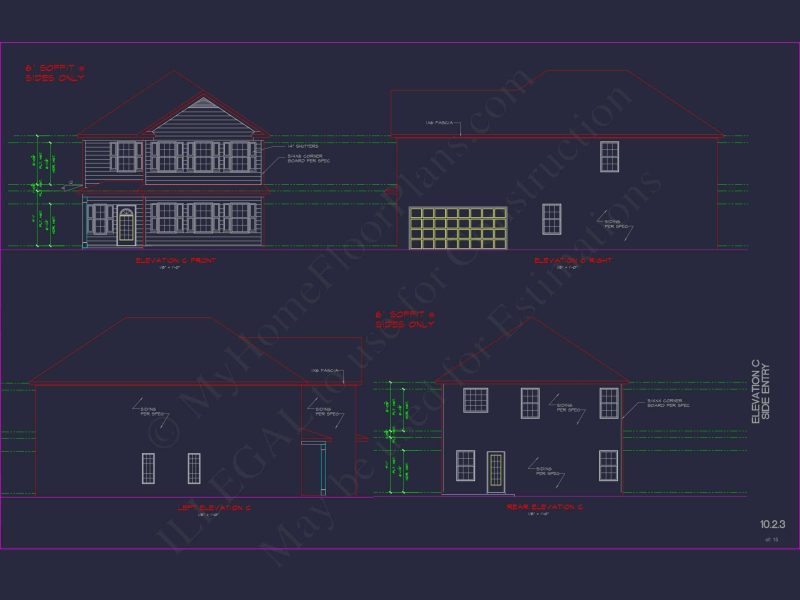 12-2891 HOME PLAN