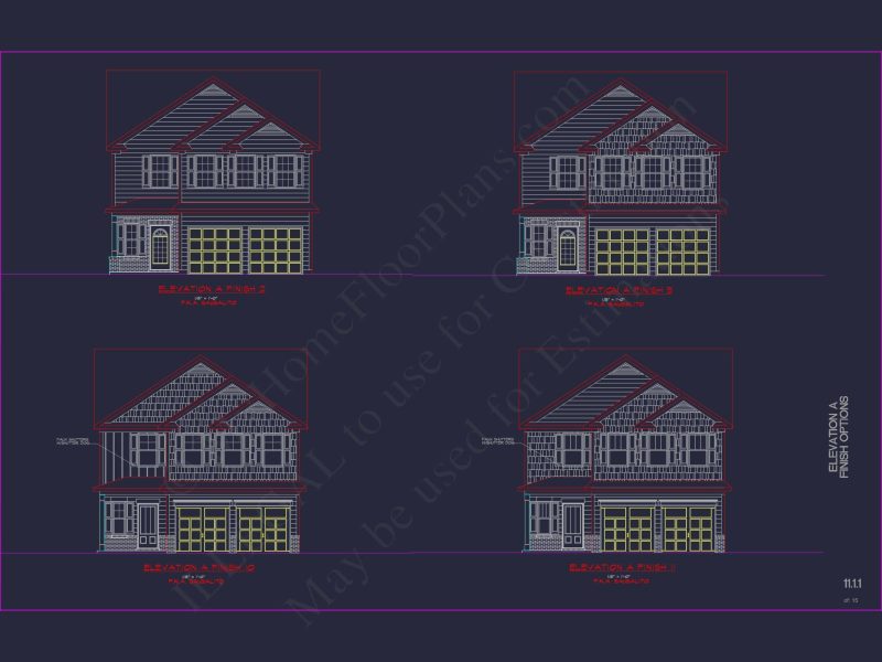 12-2891 HOME PLAN