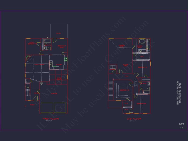 12-2891 HOME PLAN