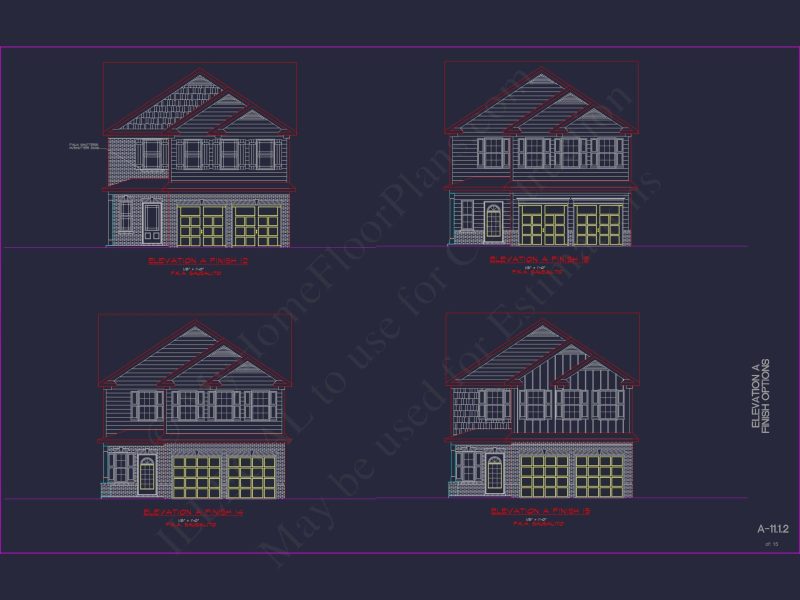 12-2891 HOME PLAN