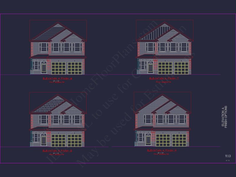 12-2891 HOME PLAN