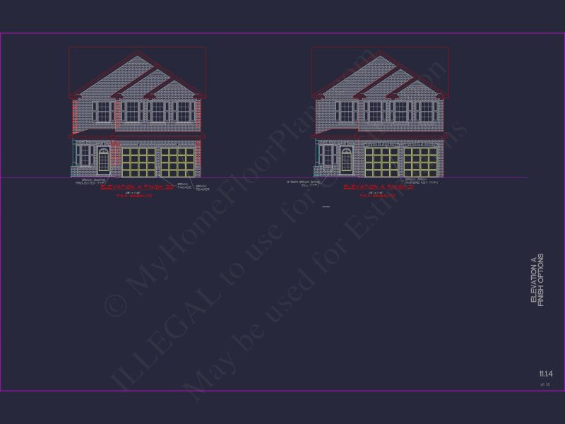 12-2891 HOME PLAN