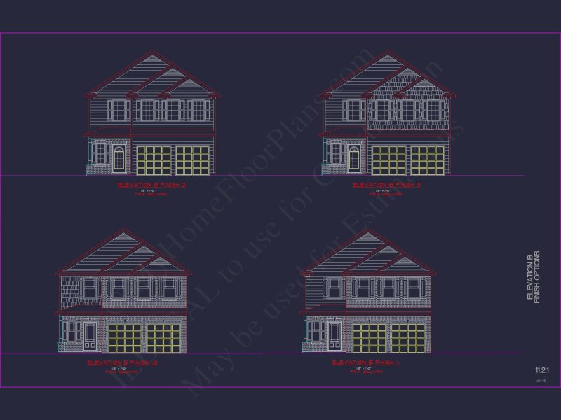 12-2891 HOME PLAN