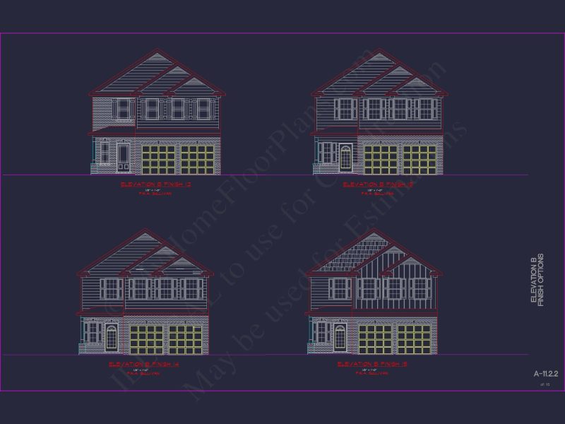 12-2891 HOME PLAN