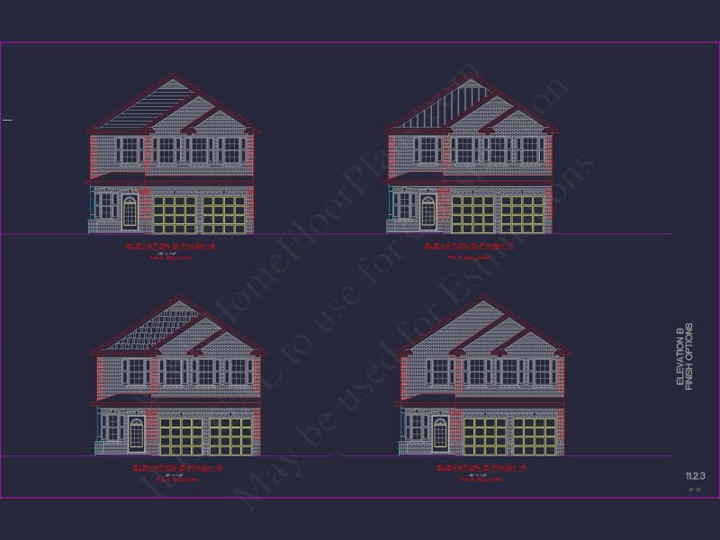 12-2891 HOME PLAN