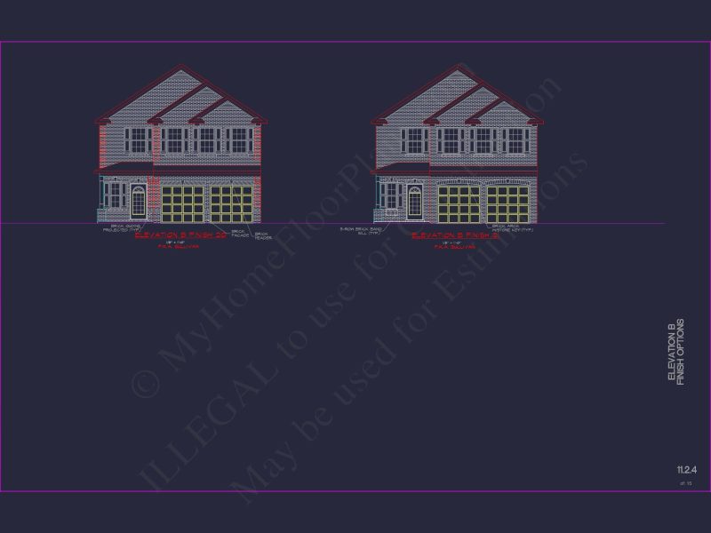 12-2891 HOME PLAN