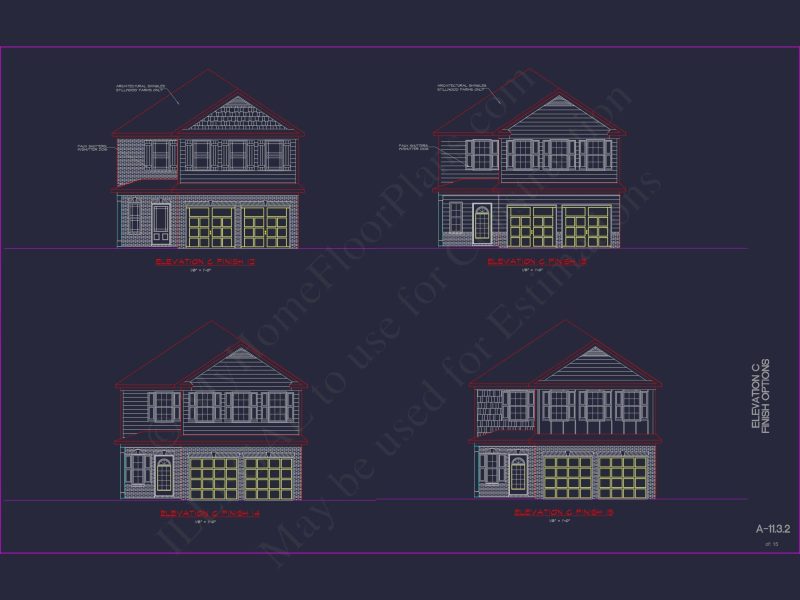 12-2891 HOME PLAN