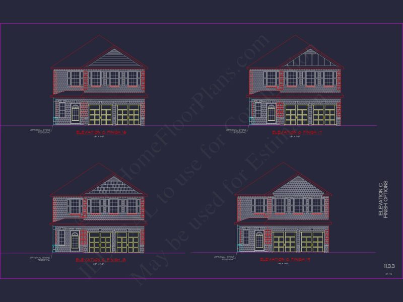 12-2891 HOME PLAN