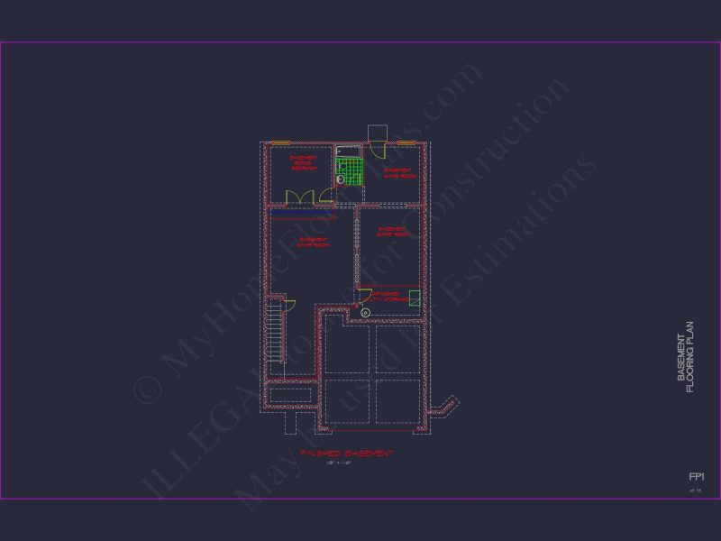 12-2891 HOME PLAN