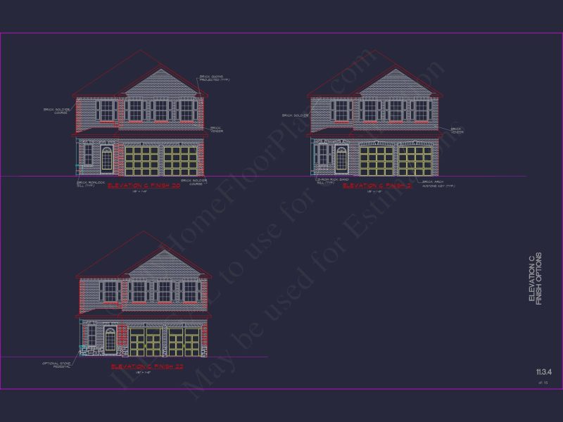 12-2891 HOME PLAN
