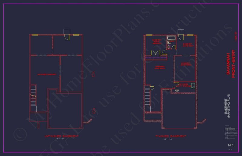 12-2891 HOME PLAN