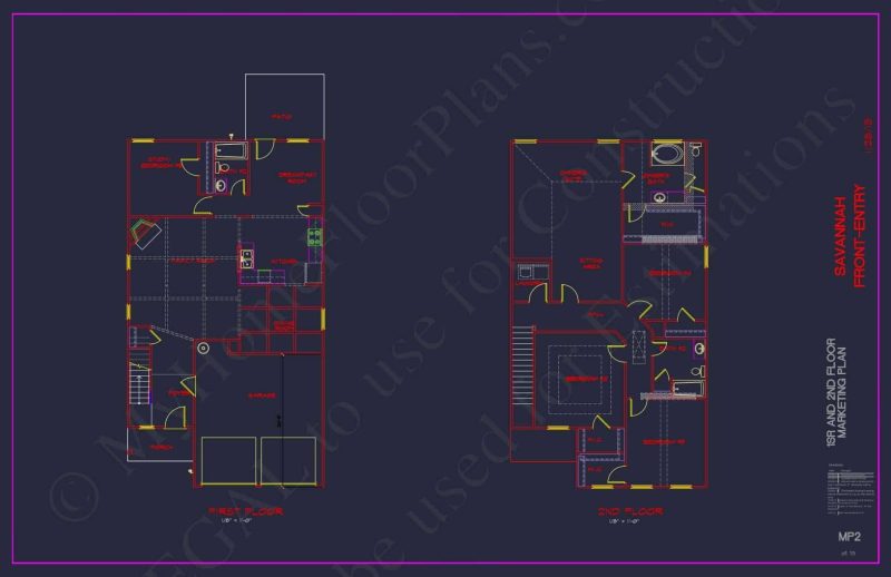 12-2891 HOME PLAN