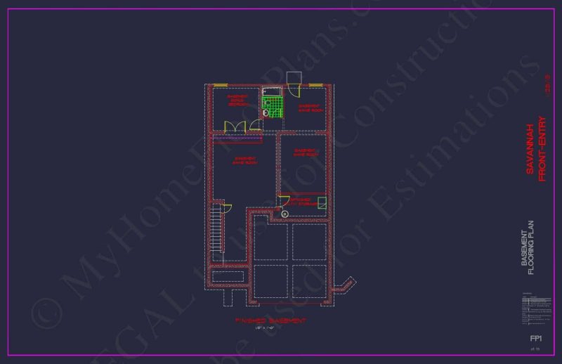 12-2891 HOME PLAN