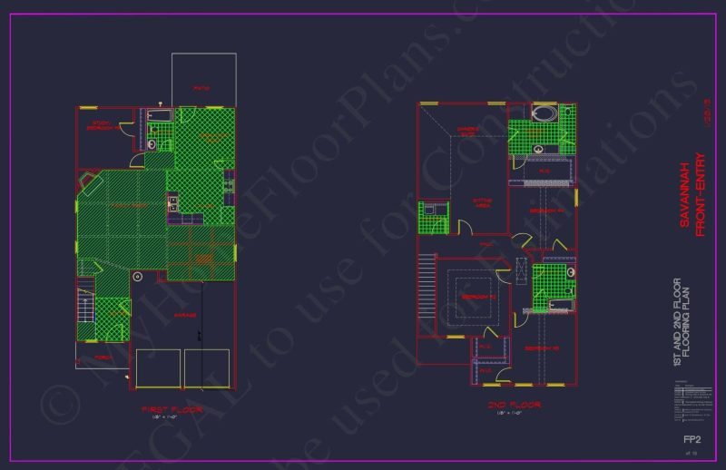 12-2891 HOME PLAN