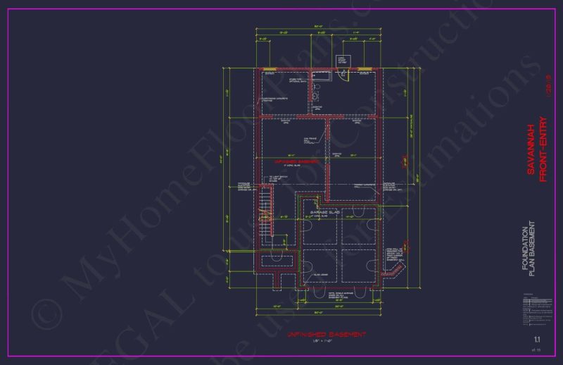 12-2891 HOME PLAN