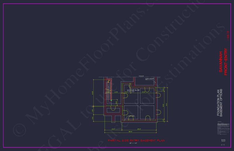 12-2891 HOME PLAN