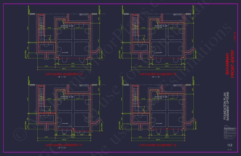 12-2891 HOME PLAN