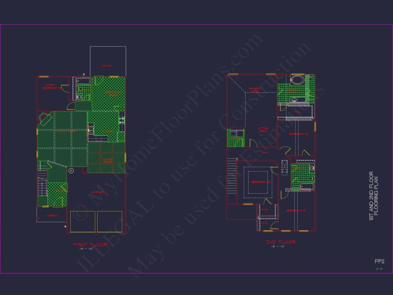 12-2891 HOME PLAN