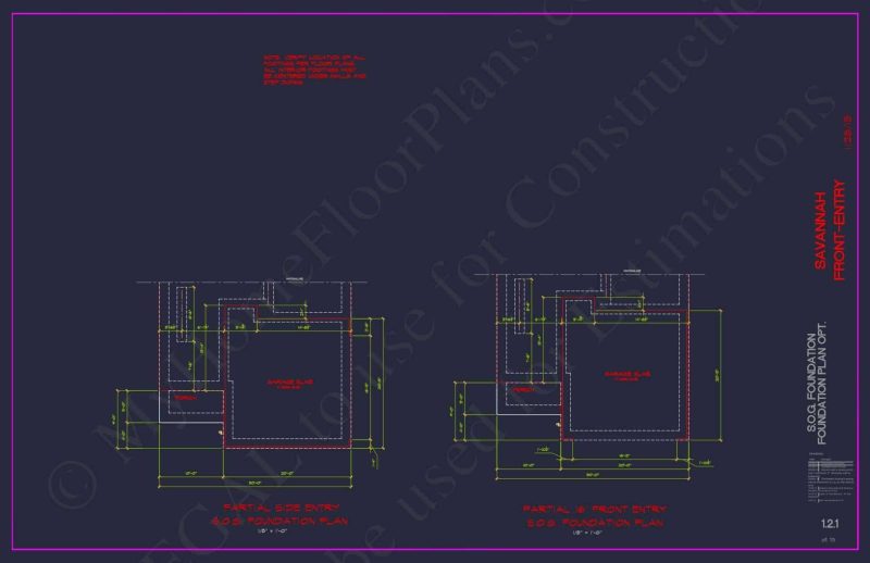 12-2891 HOME PLAN