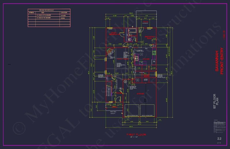 12-2891 HOME PLAN