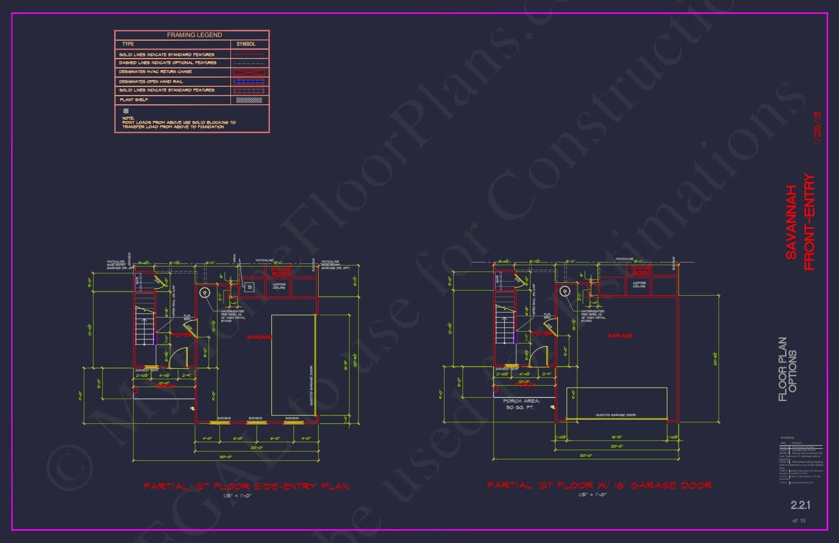 Modern Suburban Home Plan with 4 Bedrooms & Spacious Layout (64)