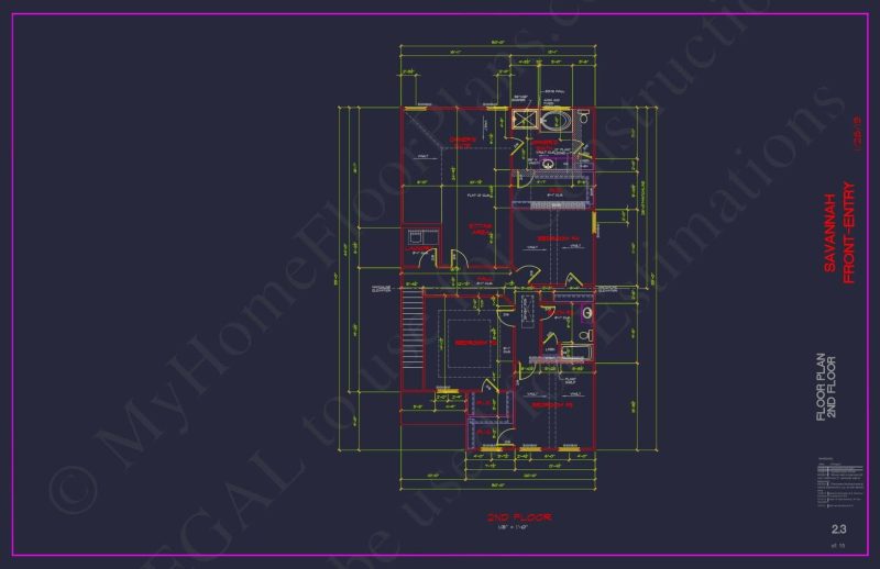 12-2891 HOME PLAN