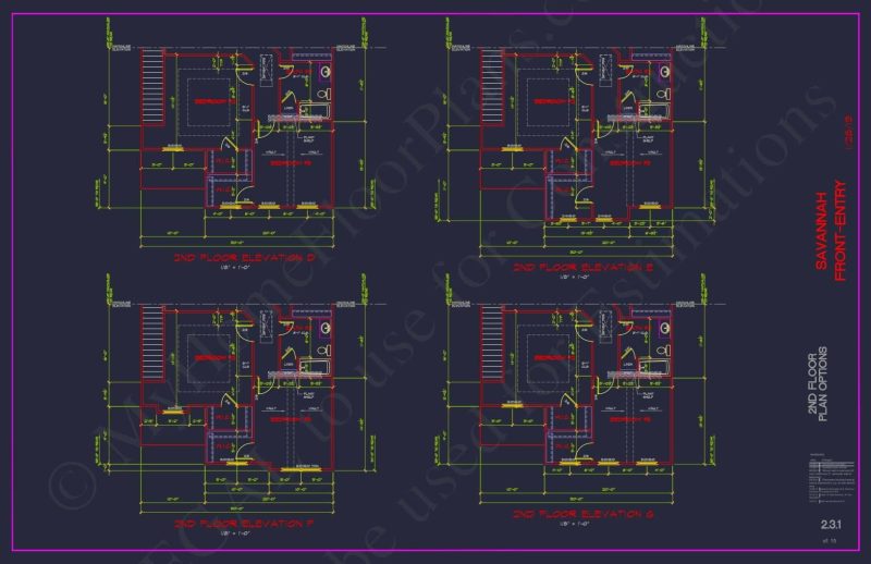 12-2891 HOME PLAN