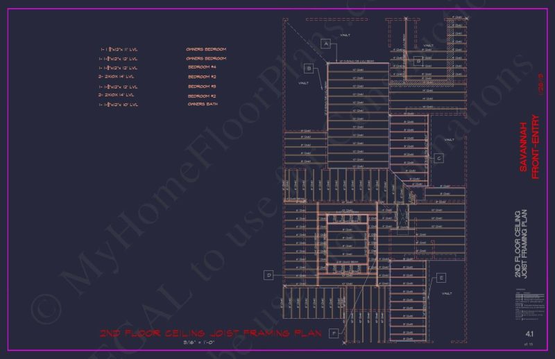 12-2891 HOME PLAN
